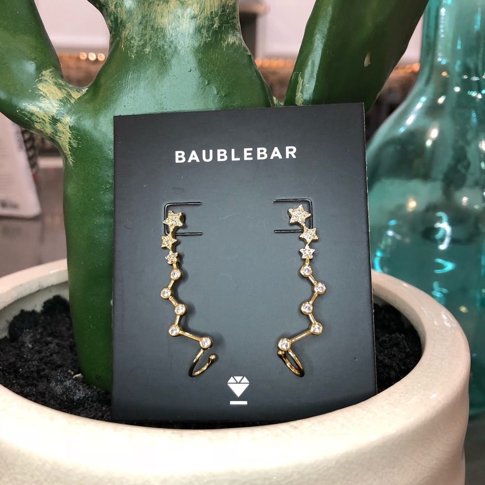 Baublebar Draco Ear Crawlers